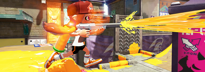 Illustration for article titled Checking in on Splatoon’s lively community and sleazy amiibo support